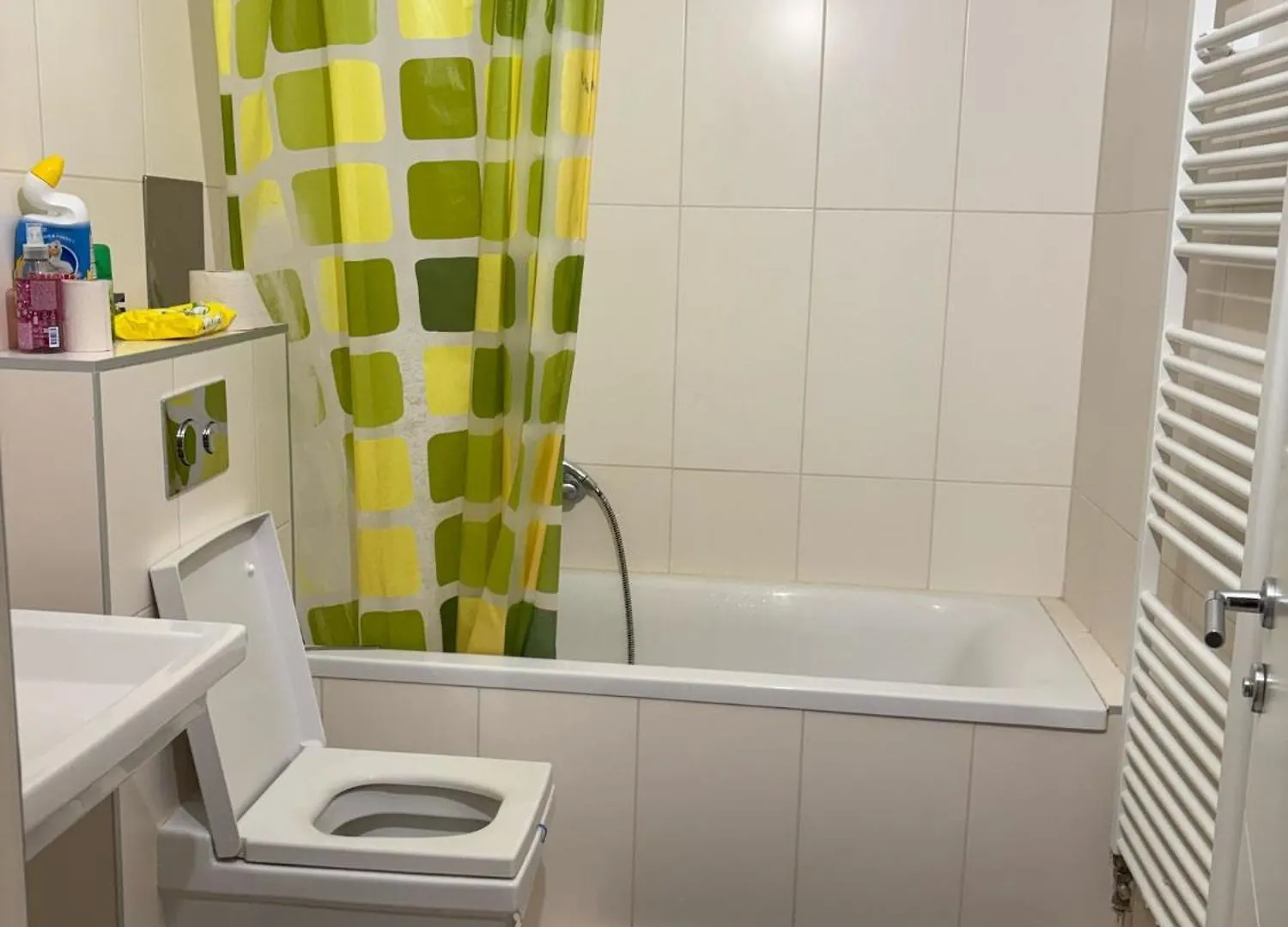 Hostel Am Brunnenmarkt Wenen 0*,
